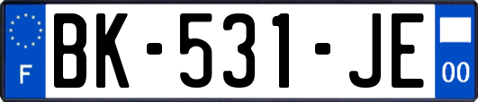 BK-531-JE