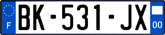 BK-531-JX