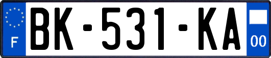 BK-531-KA