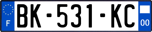 BK-531-KC