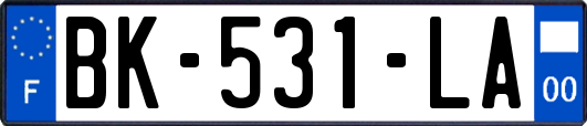 BK-531-LA