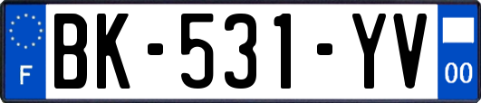 BK-531-YV