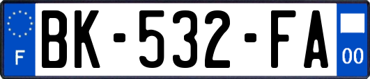 BK-532-FA