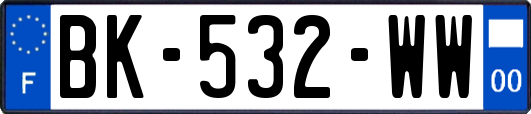 BK-532-WW