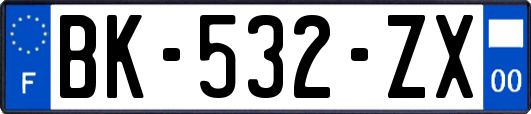 BK-532-ZX