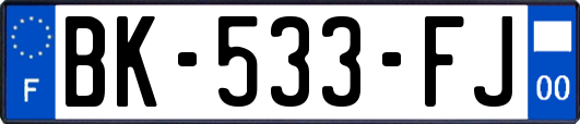 BK-533-FJ