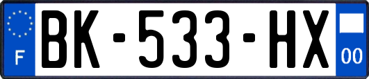 BK-533-HX