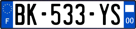 BK-533-YS