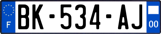 BK-534-AJ