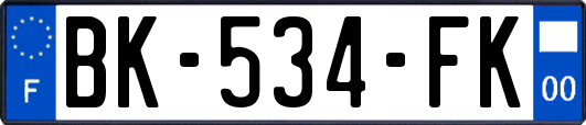 BK-534-FK