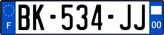 BK-534-JJ