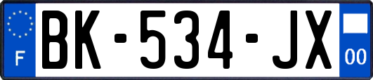 BK-534-JX