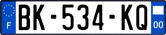 BK-534-KQ