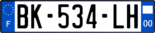 BK-534-LH