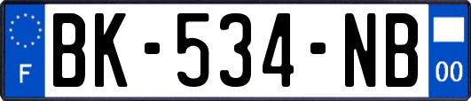 BK-534-NB