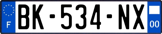 BK-534-NX