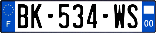 BK-534-WS