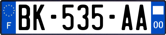 BK-535-AA