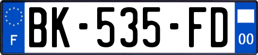 BK-535-FD