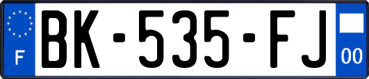 BK-535-FJ