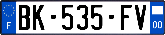 BK-535-FV