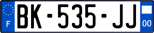 BK-535-JJ