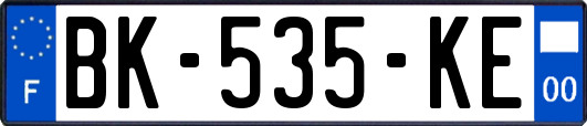 BK-535-KE