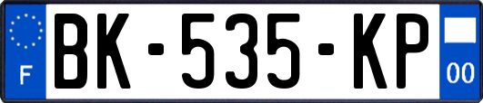 BK-535-KP