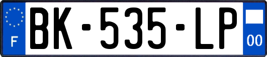 BK-535-LP