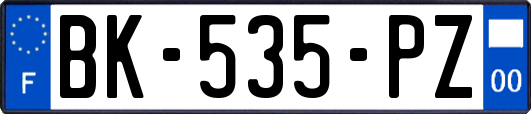 BK-535-PZ