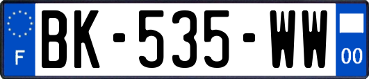 BK-535-WW