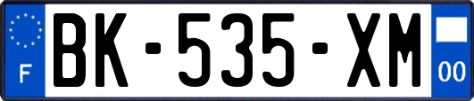 BK-535-XM