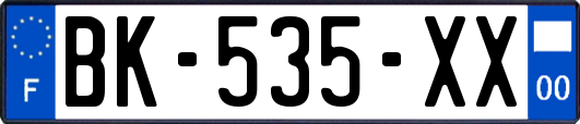 BK-535-XX