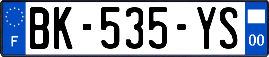 BK-535-YS