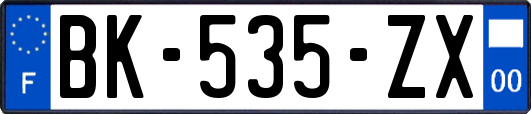 BK-535-ZX