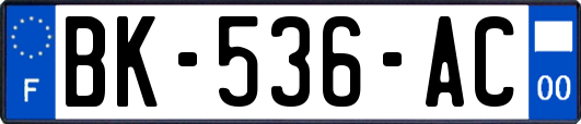 BK-536-AC