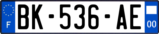 BK-536-AE