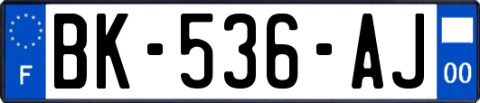BK-536-AJ