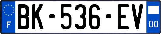 BK-536-EV