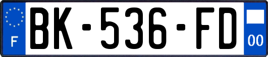 BK-536-FD