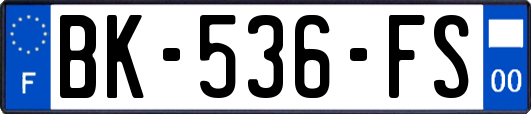 BK-536-FS
