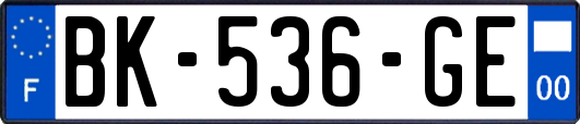 BK-536-GE