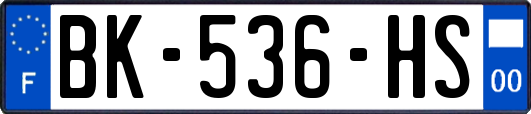 BK-536-HS