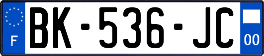 BK-536-JC