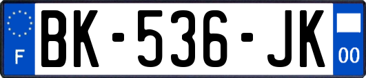 BK-536-JK