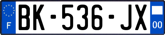 BK-536-JX