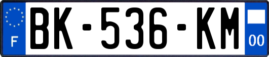 BK-536-KM