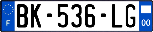 BK-536-LG