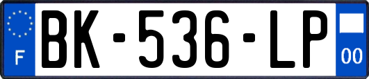 BK-536-LP