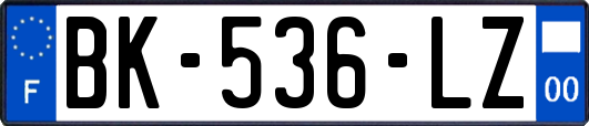 BK-536-LZ